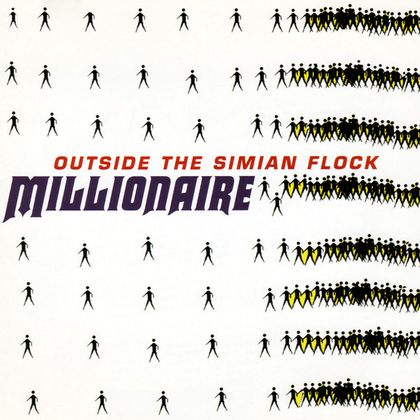 #HetHeiligeJaar2001 - Millionaire - 'Outside The Simian Flock'