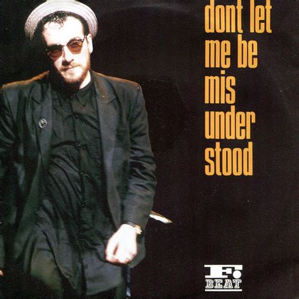 #EC - Elvis Costello - Don't Let Me Be Misunderstood (1986)