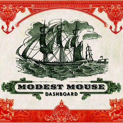 #MarrGuitarKing - Modest Mouse - Dashboard (2007)