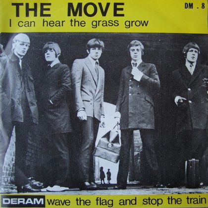 #DeZomerIsHier - The Move - I Can Hear The Grass Grow (1967)