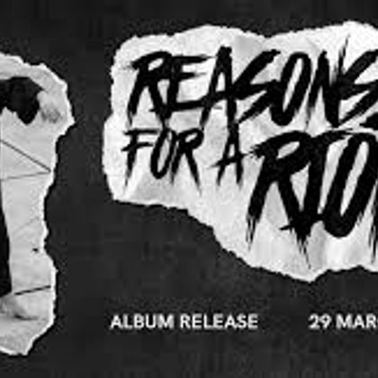 The Mudsons - Reasons For A Riot