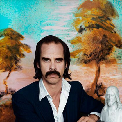 Nick Cave: van punker tot crooner