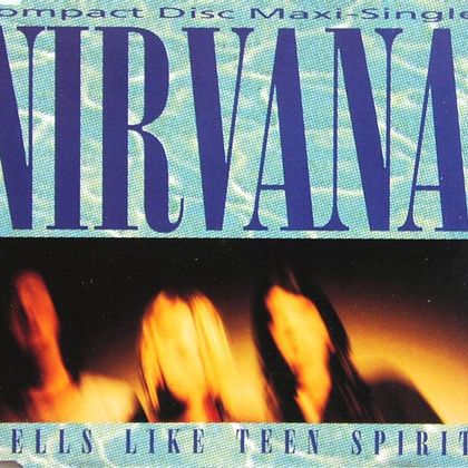 #KarlWallingerKiest - Nirvana - Smells Like Teen Spirit (1991)