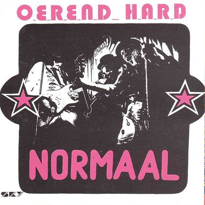 #Motorockers - Normaal - Oerend Hard (1977)