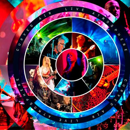 Nostalgietrip met Curved Air