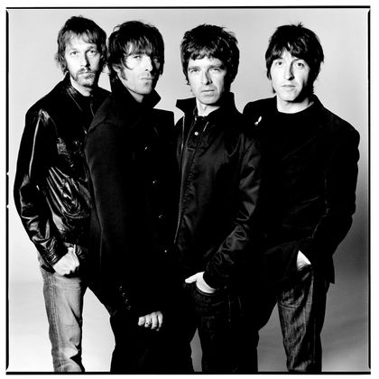 Oasis, Seasick Steve en Ryan Adams