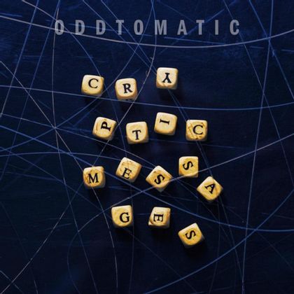 Oddtomatic - 'Cryptic Messages'