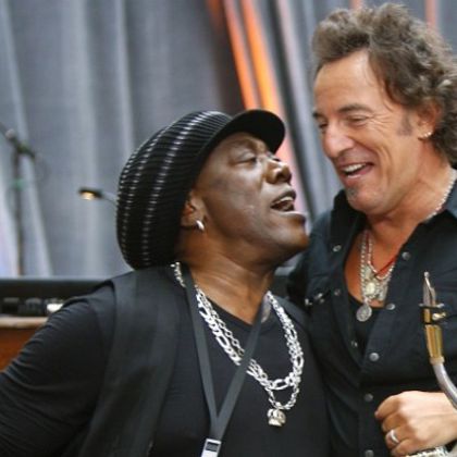Ode aan Clarence Clemons