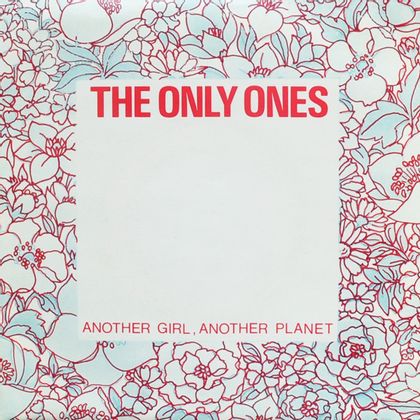 #Gitaarjumpstarters - The Only Ones - Another Girl, Another Planet (1978)