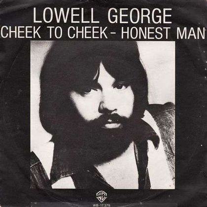#DeZomerhit Lowell George - Cheek To Cheek (1979)