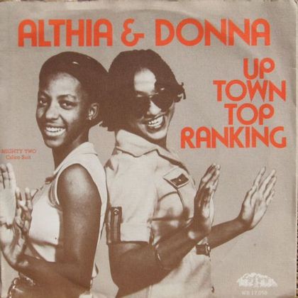 #DeZomerhit Althea & Donna - Uptown Top Ranking (1977)