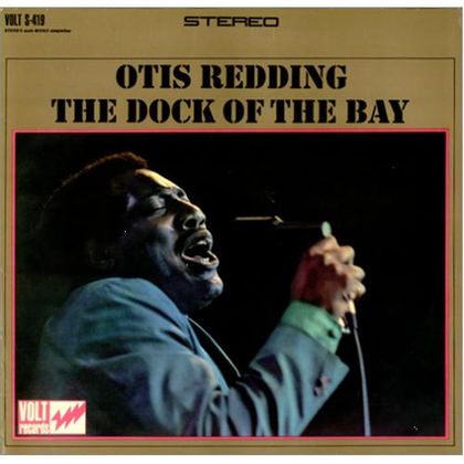 #Uitgefloten - Otis Redding - (Sittin' On) The Dock Of The Bay (1967)