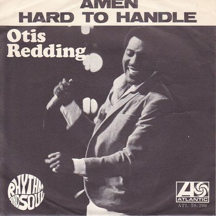 #ShowMeTheWay - Otis Redding - Hard To Handle