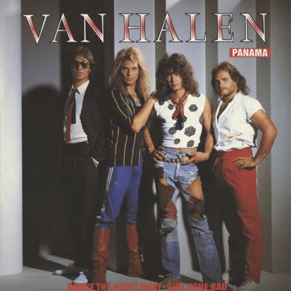 #RIPEddieVanHalen - Van Halen - Panama (1984)
