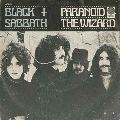#RiffORama - Black Sabbath - Paranoid (1970)