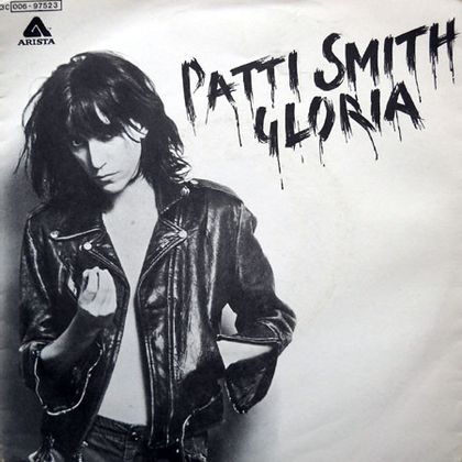#StraffeMadammen - Patti Smith - Gloria (1975)