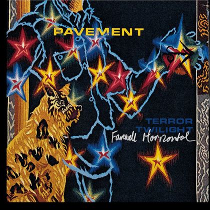 Pavement - 'Terror Twilight: Farewell Horizontal'