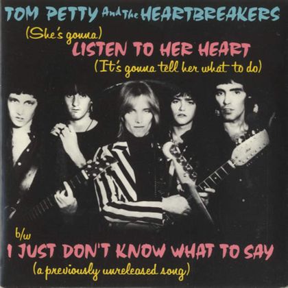 #RickenbackerRules - Tom Petty - Listen To Her Heart (1978)