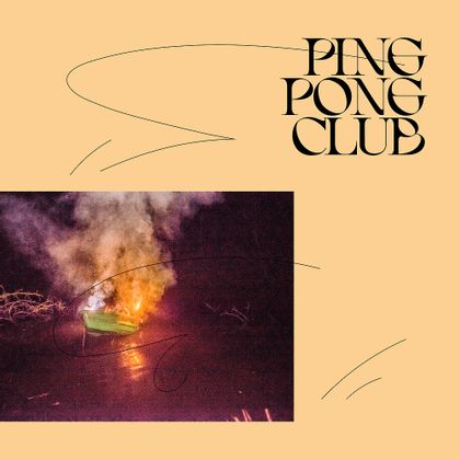 Pingpongclub - 'Pingpongclub'