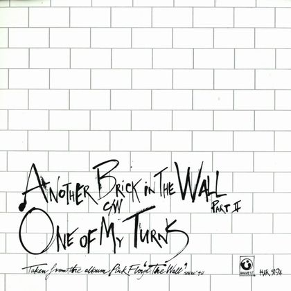 #BobEzrin - Pink Floyd - Another Brick In The Wall (Part 2) (1979)