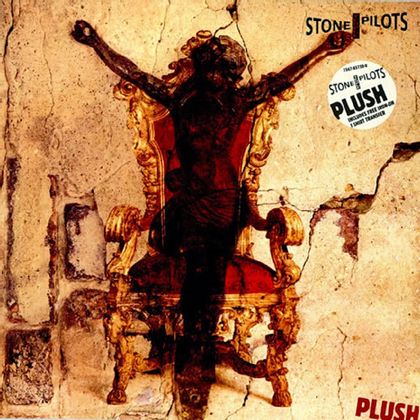 #Grungefavs - Stone Temple Pilots - Plush (1992)