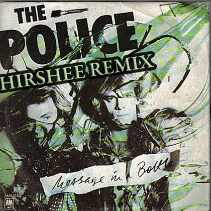 #Quarantainemuziek - The Police - Message In A Bottle (1979)
