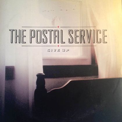 #TijdelijkeVerbanden - The Postal Service - Such Great Heights (2003)