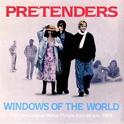 #MarrGuitarKing - The Pretenders - 1969 (1988)