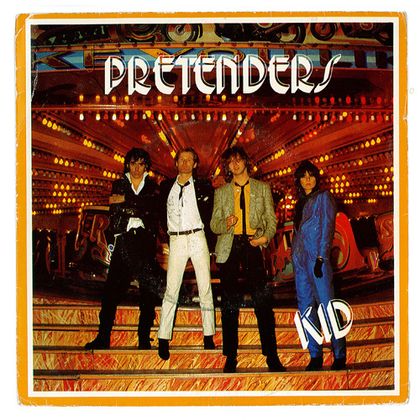#Rampetampen - The Pretenders - Tattooed Love Boys (1980)