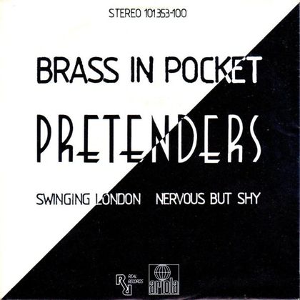 #1979 - The Pretenders - Brass In Pocket