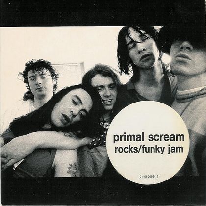 #SoundsLikeARollingStone - Primal Scream - Rocks (1994)