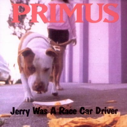 #Autobesognes - Primus - Jerry Was A Race Car Driver (1991)