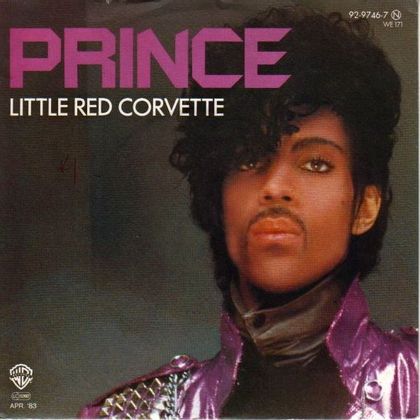 #Autobesognes - Prince - Little Red Corvette (1982)