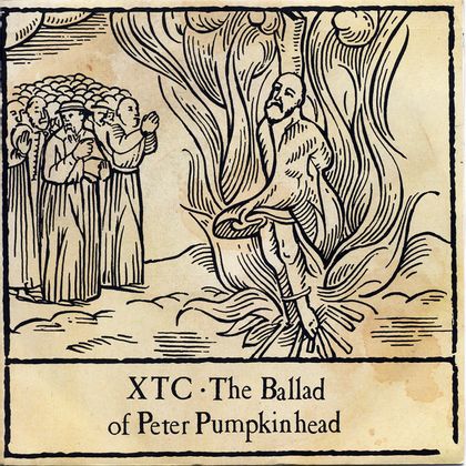 #XTC - The Ballad Of Peter Pumpkinhead (1992)