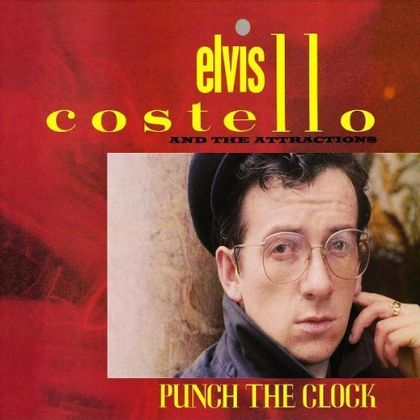 #EC - Elvis Costello & the Attractions - Shipbuilding (1983)