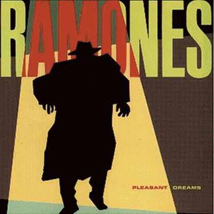 #Pandemiserie - The Ramones - You Sound Like You’re Sick (1981)