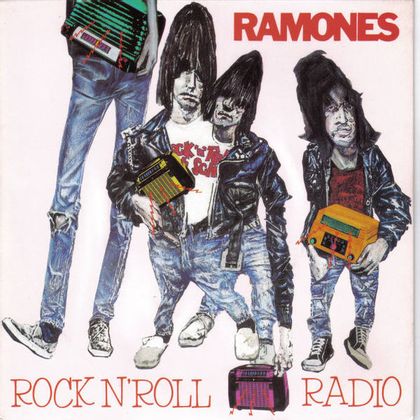 #Radiosongs - The Ramones - Do You Remember Rock ‘n’ Roll Radio (1980)