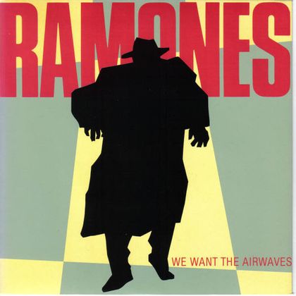 #DeZomerIsHier - The Ramones - We Want The Airwaves (1981)