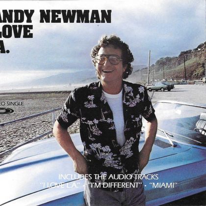 #Steden - Randy Newman - I Love L.A. (1983)