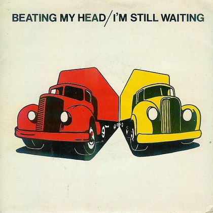 #Cassettekost - Red Lorry Yellow Lorry - Beating My Head (1982)