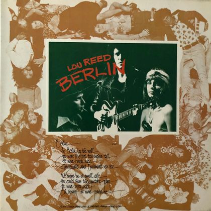 #BobEzrin - Lou Reed - Oh Jim (1973)