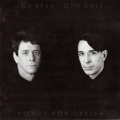 #JohnCale - Lou Reed & John Cale -  ‘Forever Changed’ (1990)