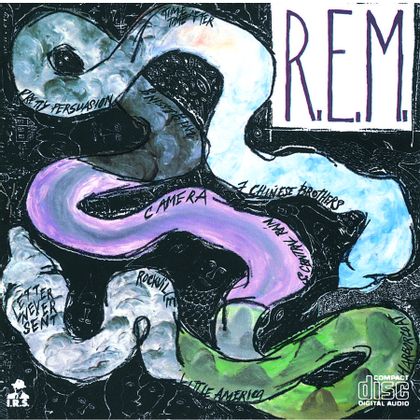 #1984 - R.E.M. – 7 Chinese Brothers