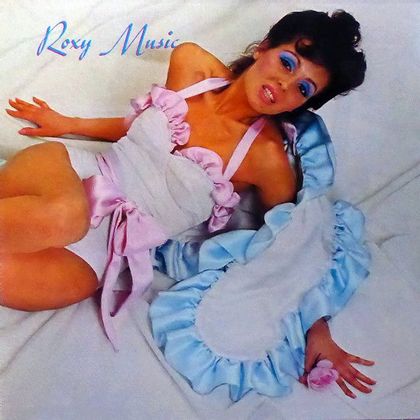 #MuzikaleSchilders - Roxy Music - Re-Make/Re-Model (1972)