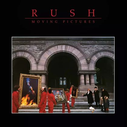 #RiffORama - Rush - Limelight (1981)