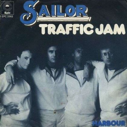 #SeventiesSingles - Sailor - Traffic Jam (1974)