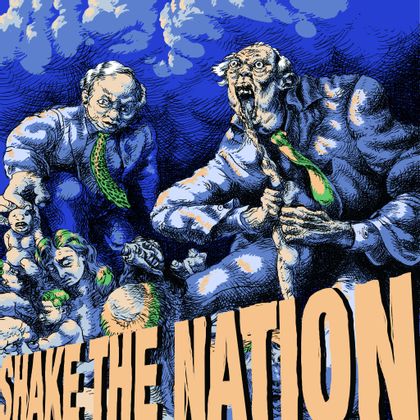 Scrape - Shake The Nation