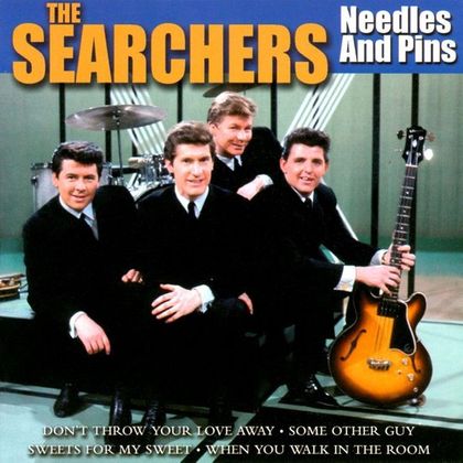 #RickenbackerRules - The Searchers - Needles And Pins (1964)