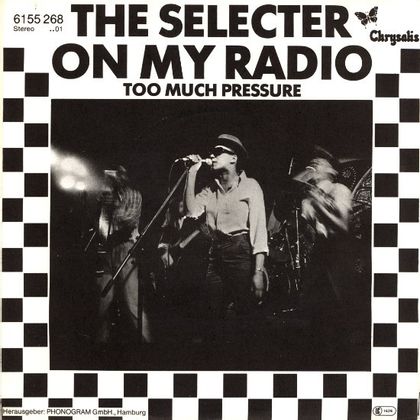 #Radiosongs - The Selecter - On My Radio (1979)