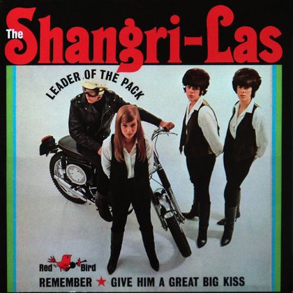 #Motorockers - The Shangri-Las - Leader Of The Pack (1964)